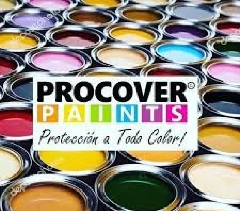 Pinturas para remodelar, cambiar fachada de propiedades!