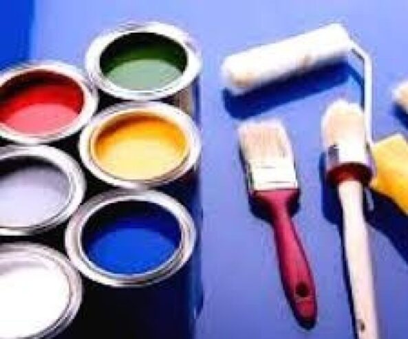 Pintar y cambiar fachada venta de pinturas santo domingo