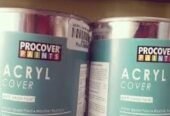Pinturas para remodelar, cambiar fachada de propiedades!