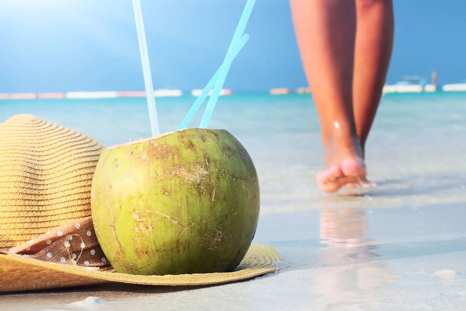 Vacaciones en las playas del caribe, rd!