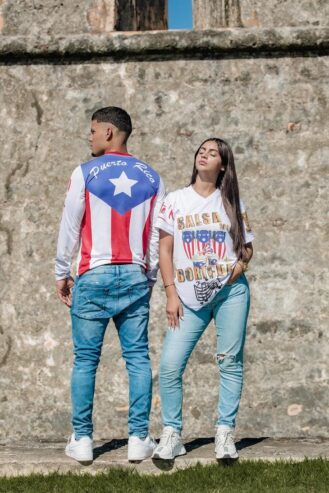 Puerto rican Men’s shirt