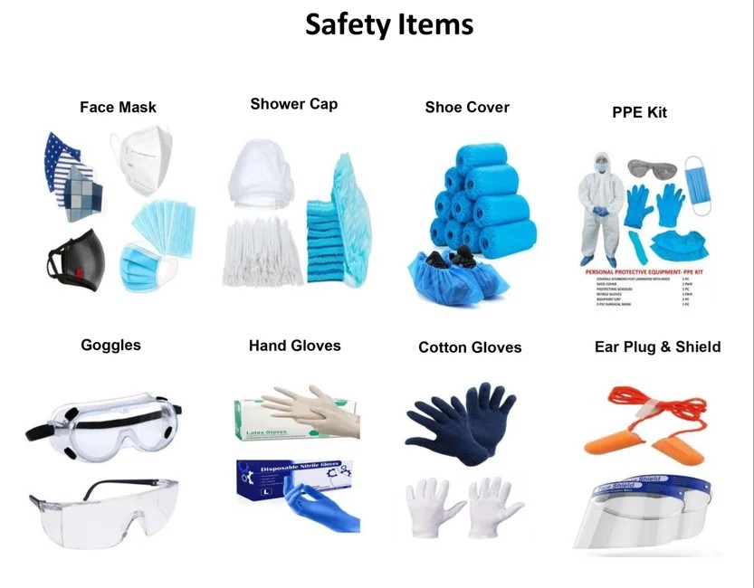 Safety Products Wholesaler