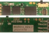 MSR014_REV.3 Card Readers