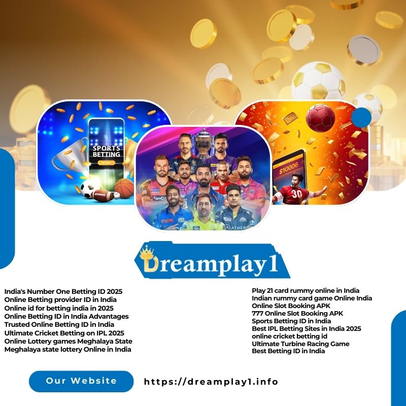 Get Your Online ID for Betting in India 2025 at Dreamplay1