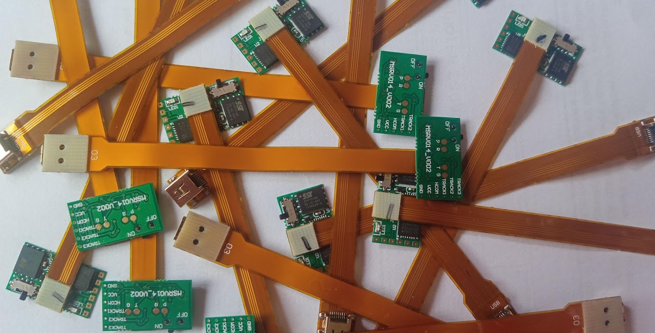 MSRV014 _V002 Card Reader