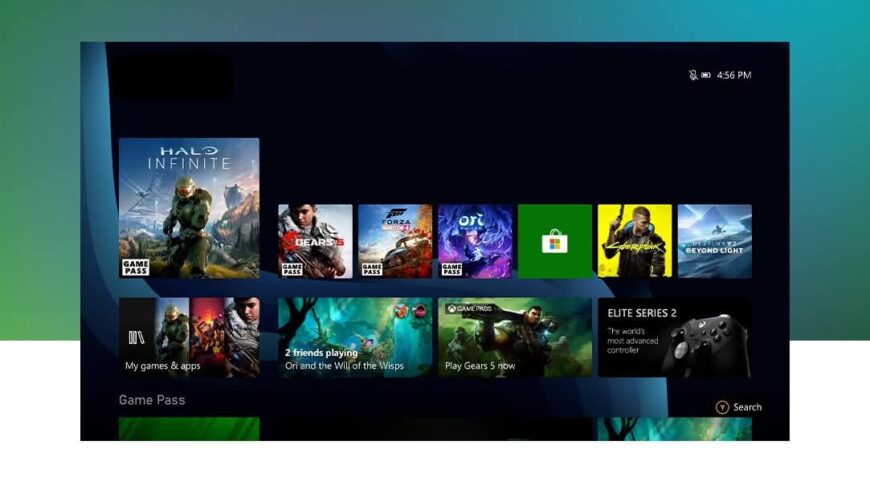 At from 2500 XBOX ONE software issues