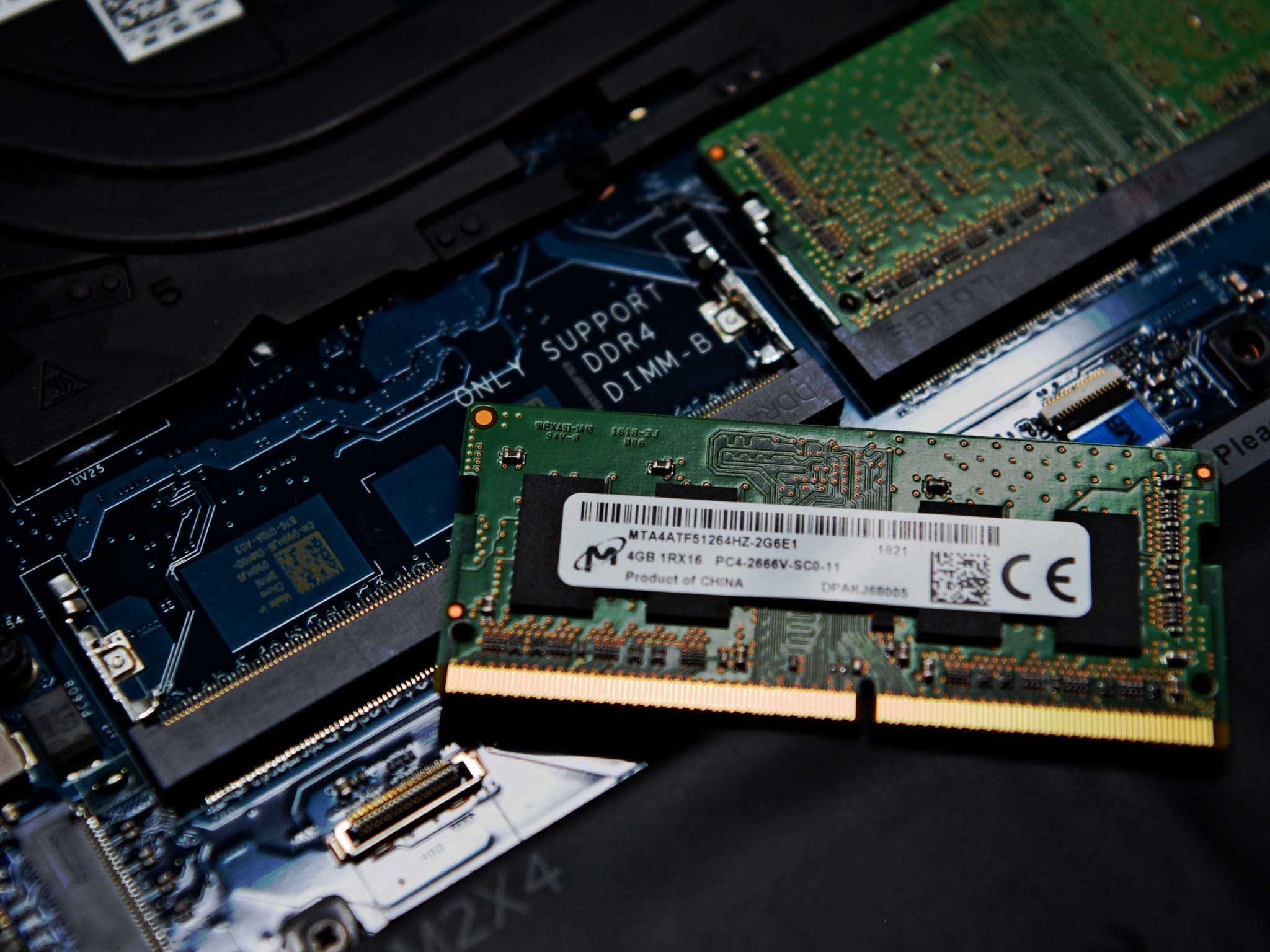 RAM upgrade from 2GB DDR3 for Laptops