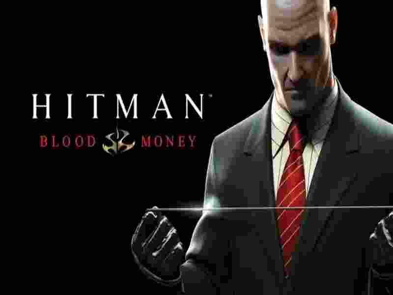 HITMAN BLOODMONEY Laptop Desktop Computer Game