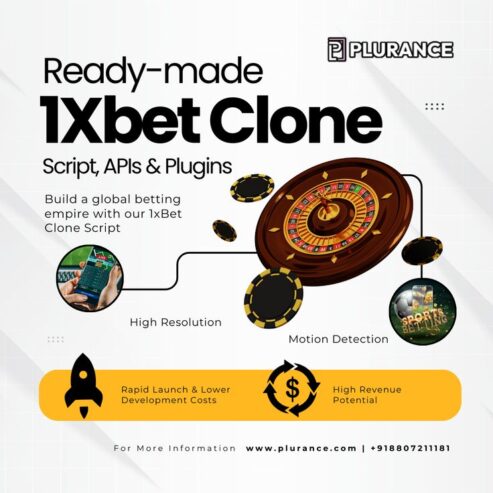 Create a Feature-Rich Sportsbook Platform with 1xBet Clone Script