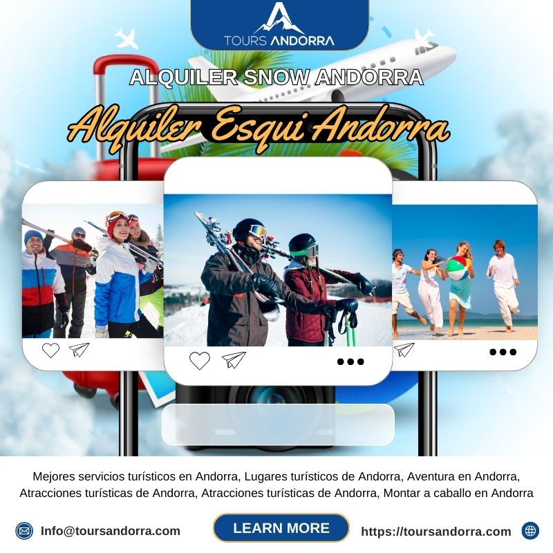 Montar a Caballo en Andorra: Vive la Naturaleza con Tours Andorra