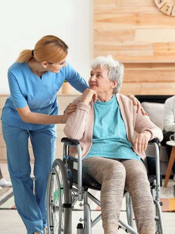 Caregiving service Texas