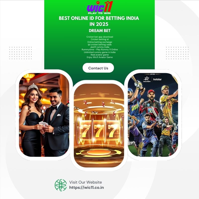 Best IPL Betting App for Real Money in India – Try Wic11 Today!