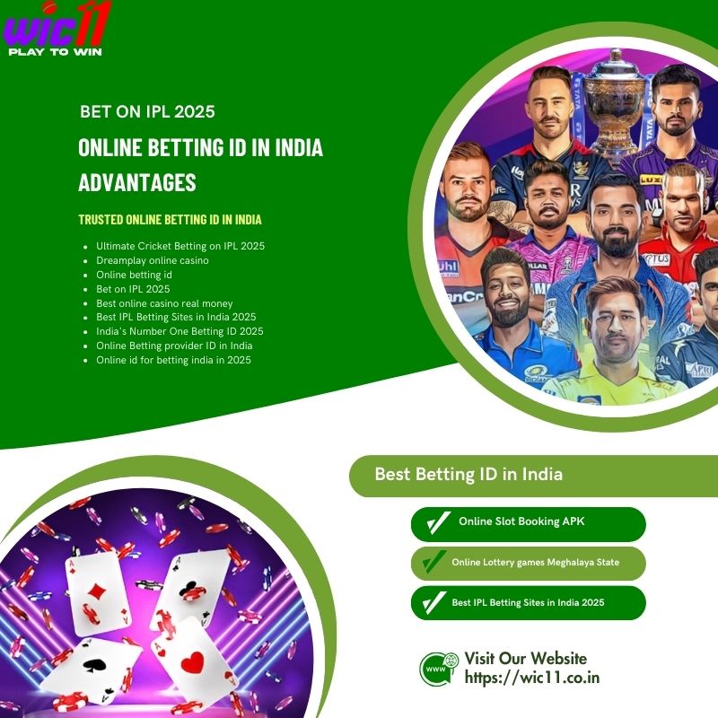 Find the Best IPL Cricket Betting Odds at Wic11