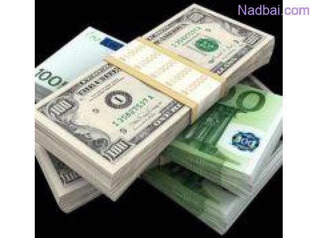 ARE YOU IN NEED OF HOME LOANS OR COMPANY SUPPORTS