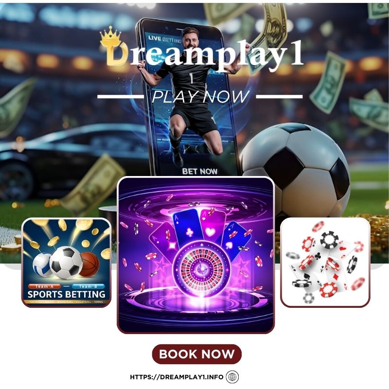 Trusted Online Betting ID in India – Join Dreamplay1 Today