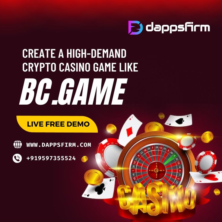 BC.Game Clone Script – The Cost-Effective, High-ROI Crypto Casino Builder
