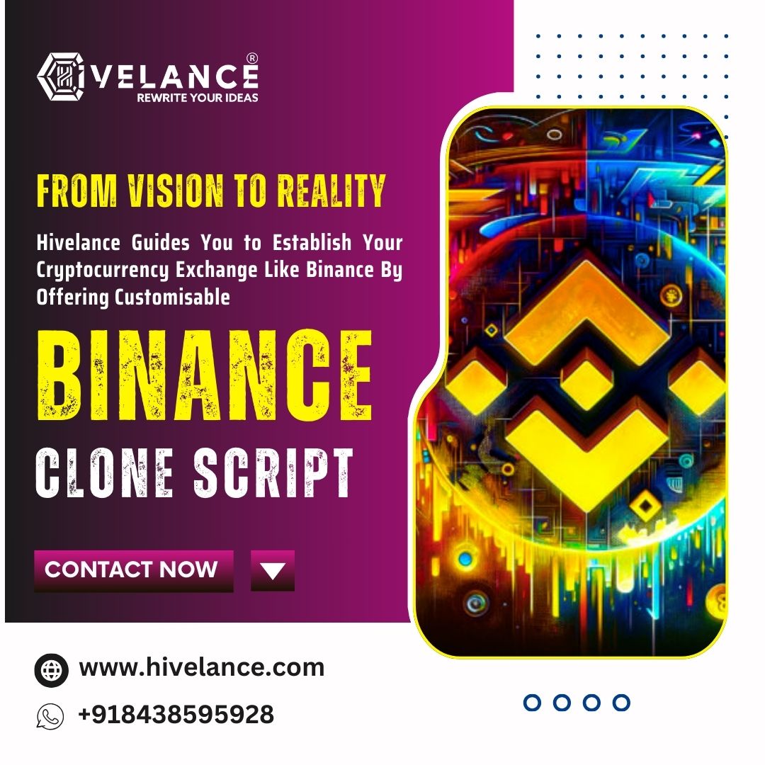 Binance clone script-Free Demo Available