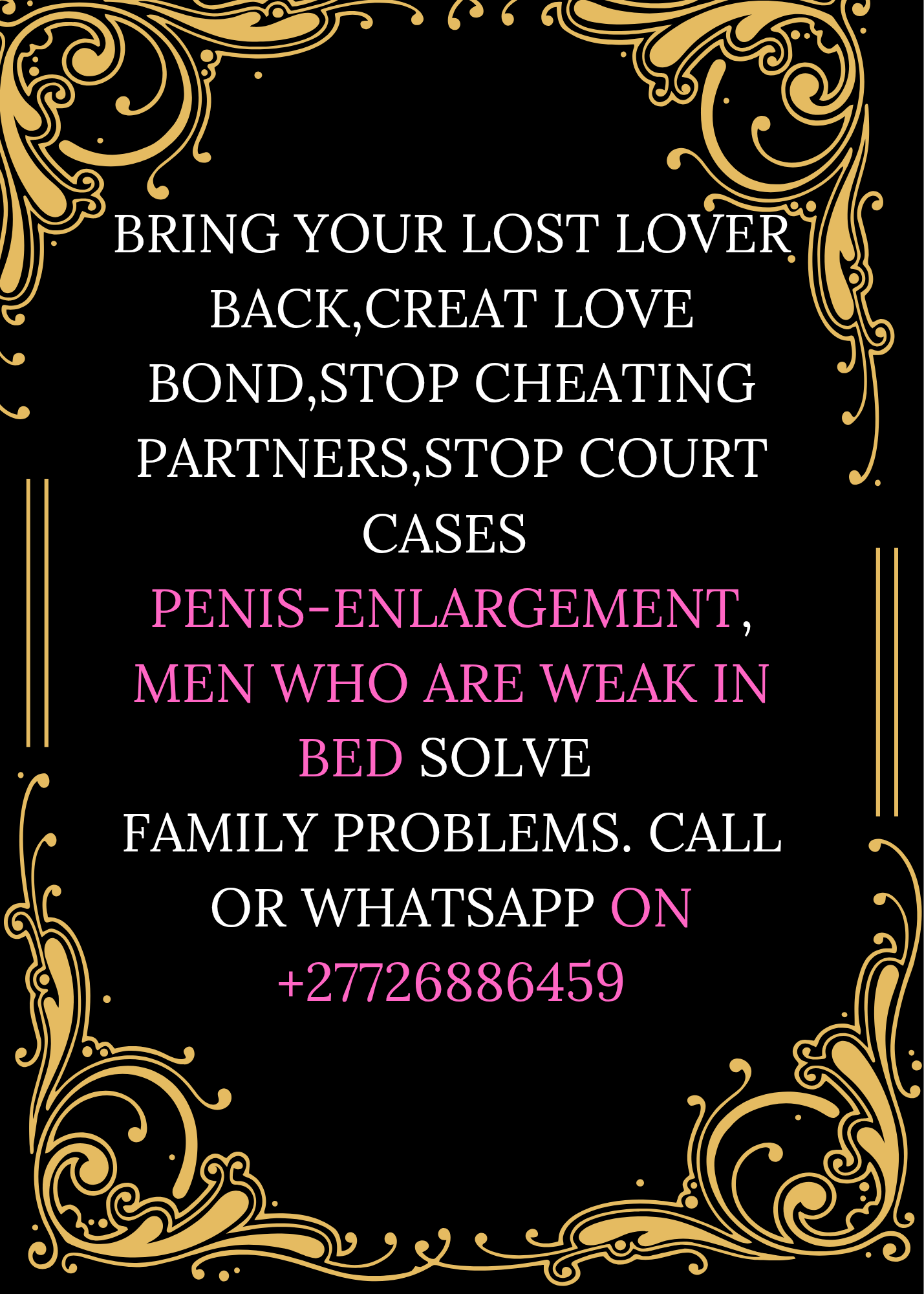 LOVE SPELL CASTER +27716356648 TRADITIONAL HEALER  In Barkly East , Beaufort-West , Bedford view , Bellville , Benoni , Berville , Bethlehem , Bisho , Bizana , Bloemfontein , Blouberg , Boskruin , Botshabelo , Brackenfell, Bramley, South africa
