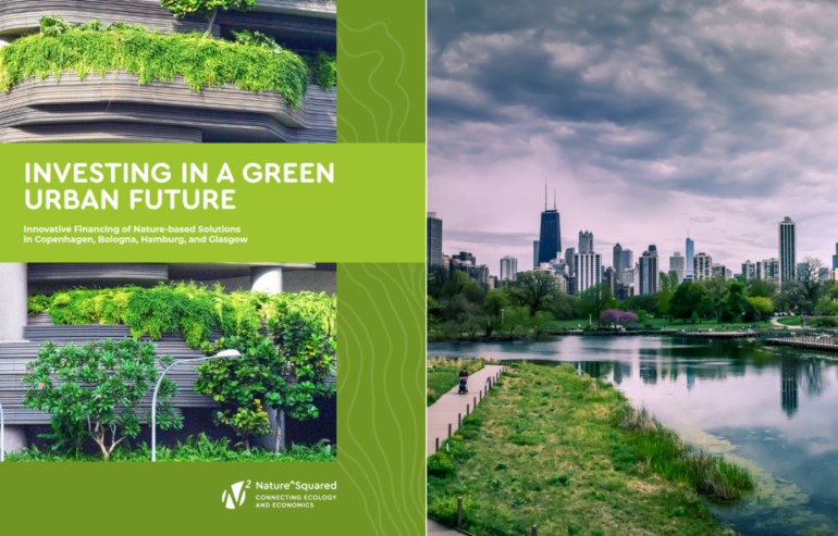 investment in green spaces and its innovative sectors
