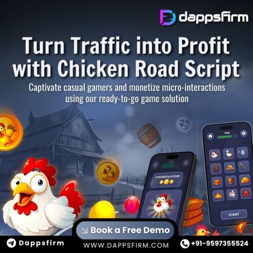 Capture Millennial Attention Using Chicken Road Clone Features