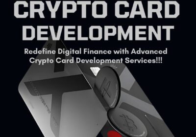 Dappsfirm-Crypto-Card-Development