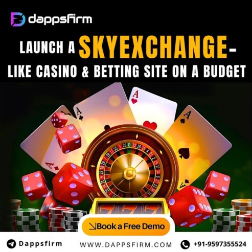 Customizable White Label Skyexchanges Clone for Crypto Gambling Startups