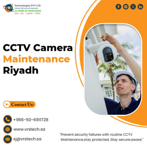 Who Offers Quality CCTV Setup for Homes & Offices?