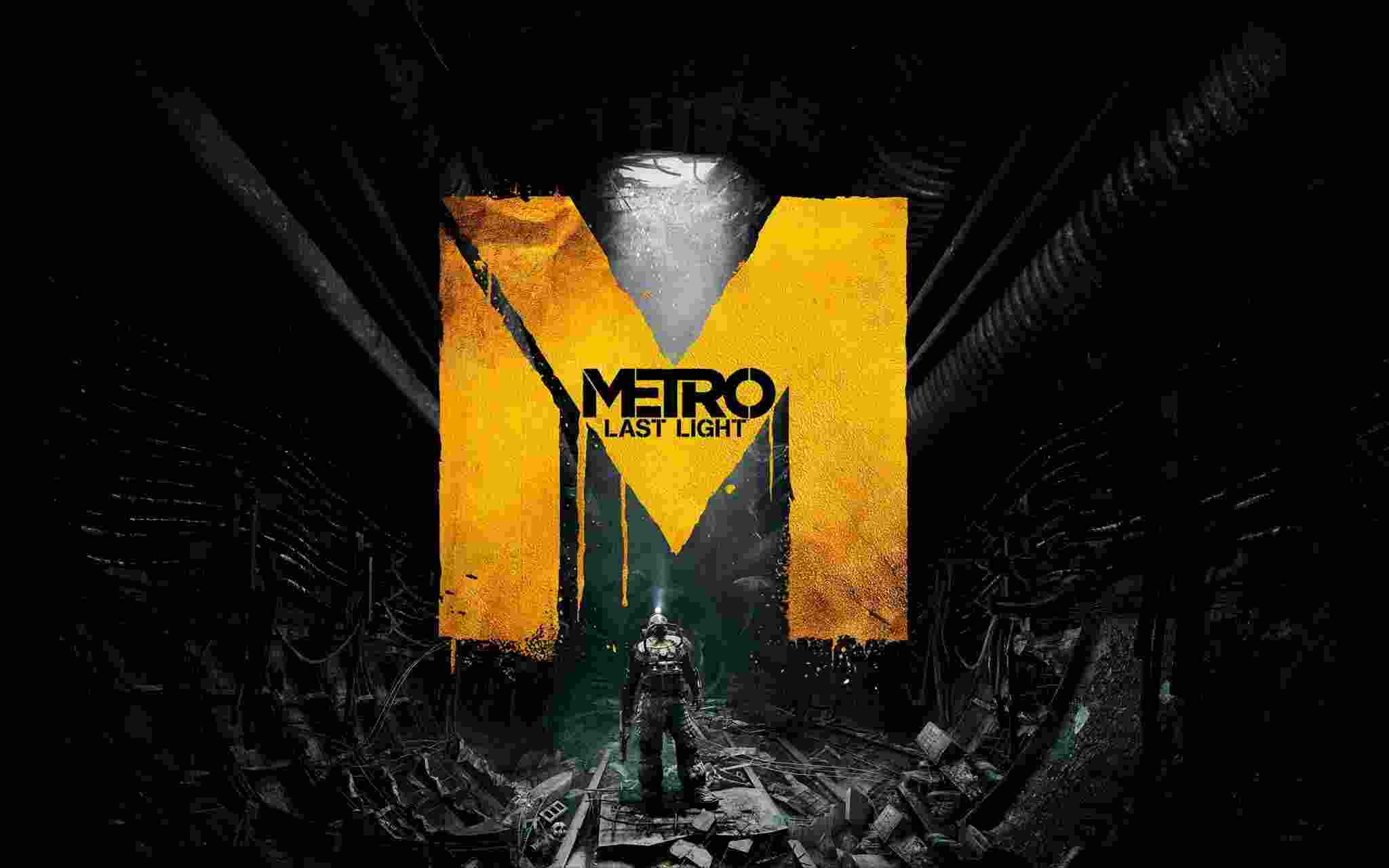 Metro 2033 A Light of Hope