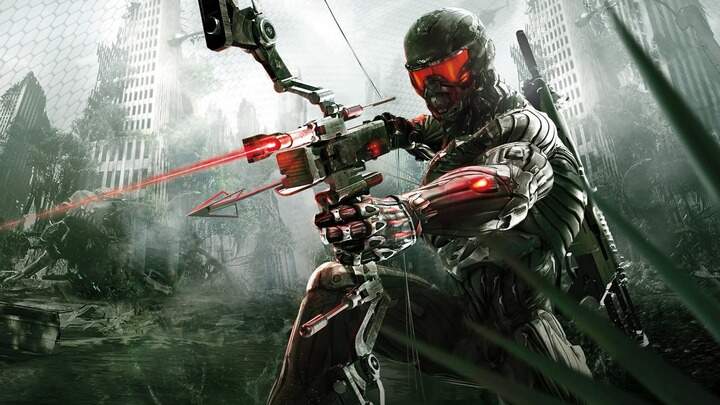 CRYSIS 3 Laptop and Desktop Computer Game