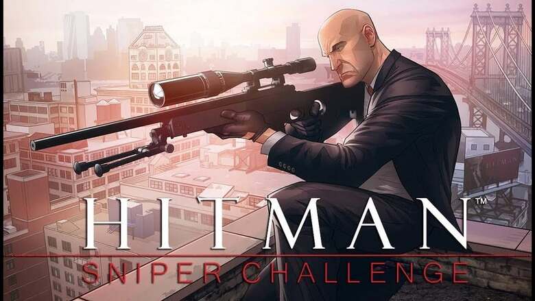 Hitman Sniper Challenge