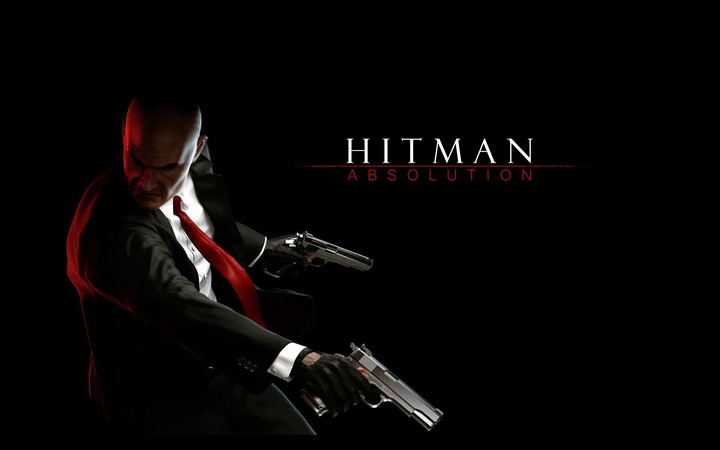 Hitman Absolution Laptop and Desktop Computer Game