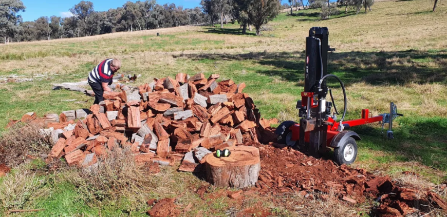 Premium firewood for heating