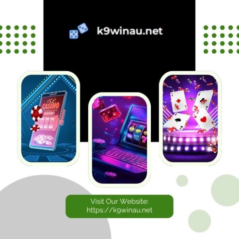 Play Free Best Pokies Games in Australia – Top Slot Fun at K9winau