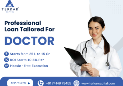 GBP-Doctors-Loan