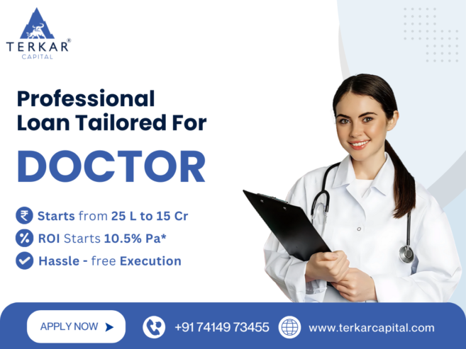 Easy Funding Solutions for Doctors