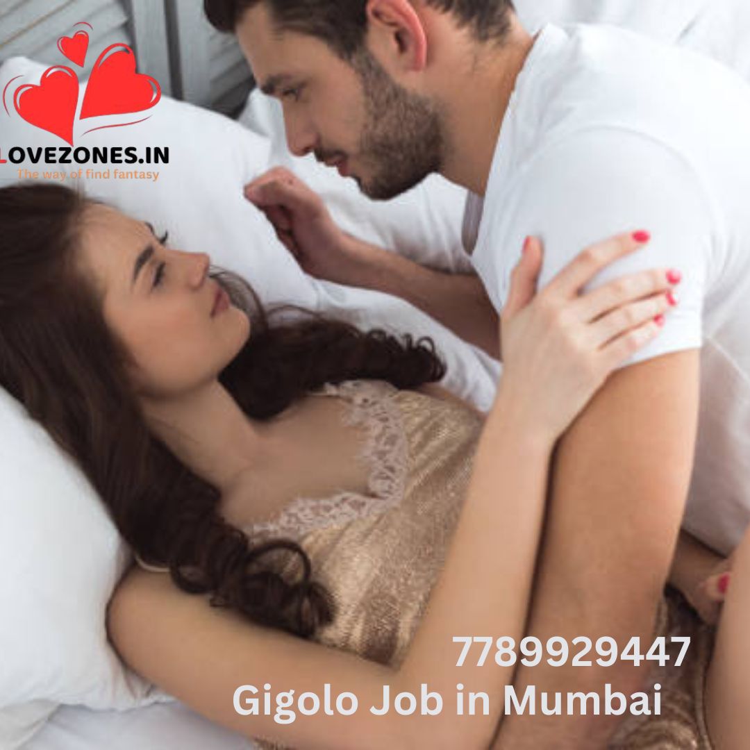 Gigolo Job Vacancy in Mumbai – Hiring Now