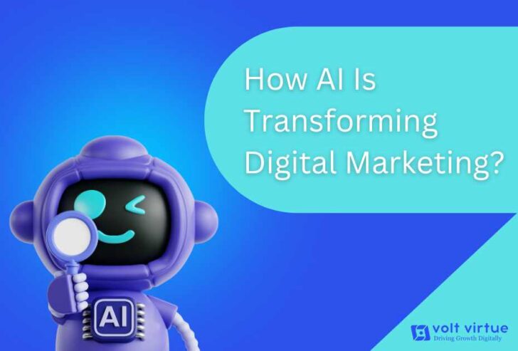 Discover How AI is Transforming Digital Marketing