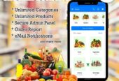 Grocery App Development Agency In Hyderabad
