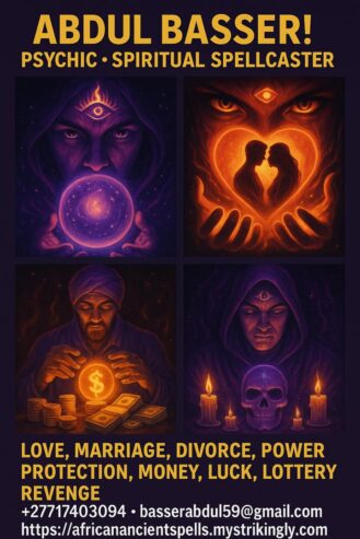 Finding the Best Psychic in Your Area +27717403094Psychic readings are sessions where individuals seek insights into their lives from someone with psychic