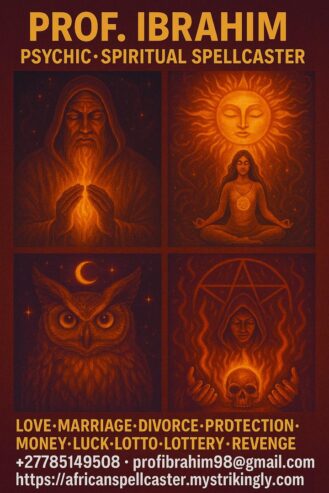 POWERFUL TRADITIONAL HEALER IN SOUTH AFRICA AND LOVE SPELLS CASTER CALL+27785149508
