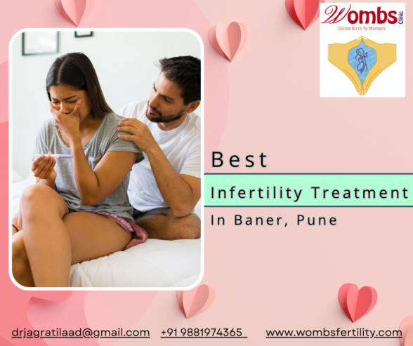 Looking For Infertility Treatment Service In Baner, Pune