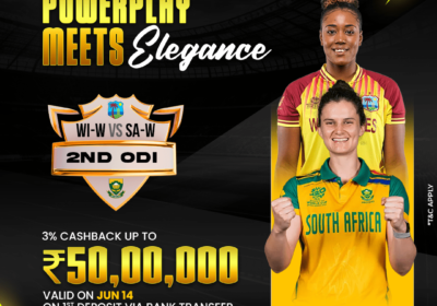 Khelostar-Brings-WI-W-vs-SA-W-2nd-ODI-with-Exciting-Play