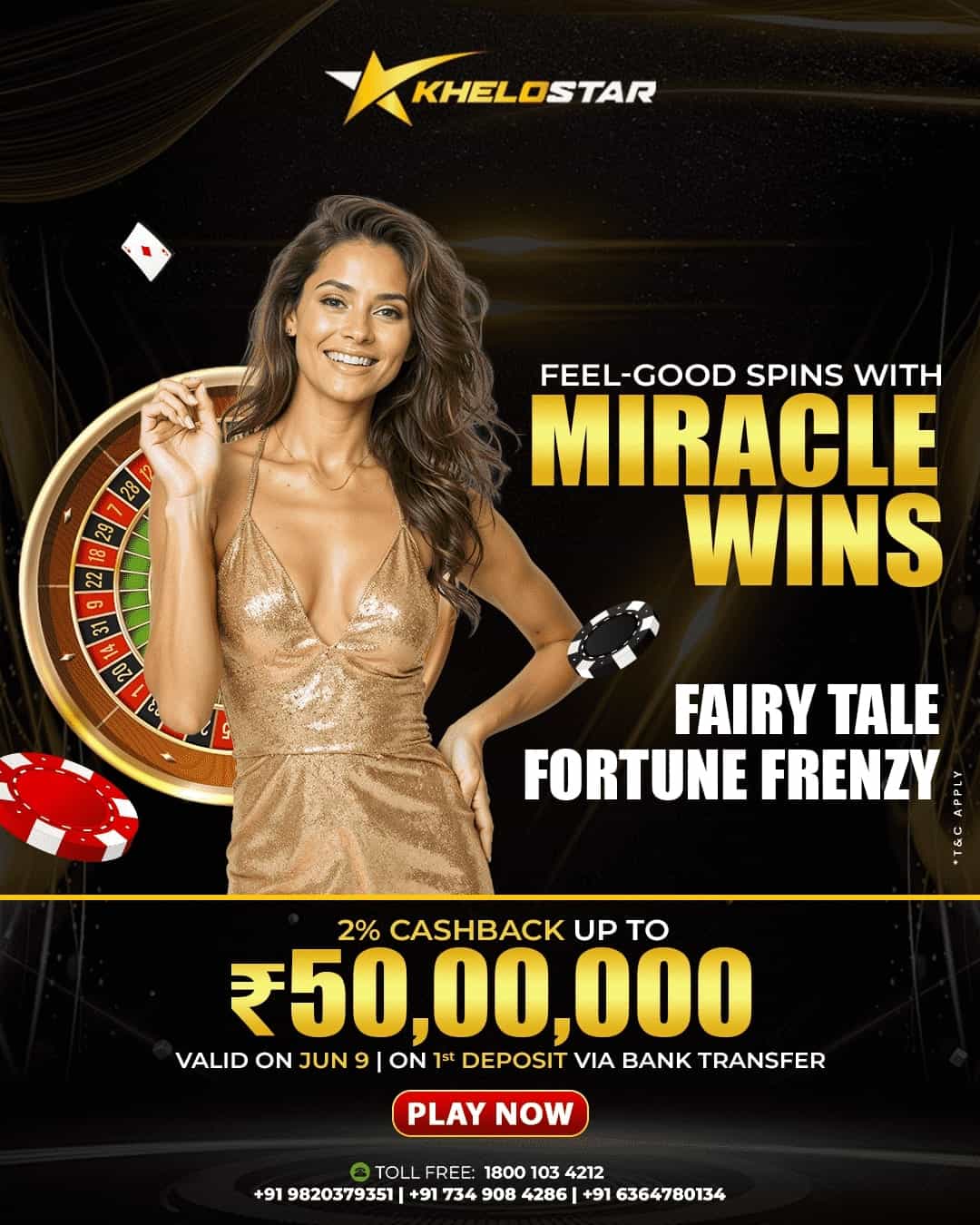 Khelostar Online Games: Win Big with Cashback Offers!