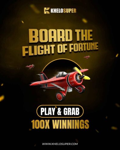 Khelosuper: Play Flight of Fortune and Enjoy Gaming