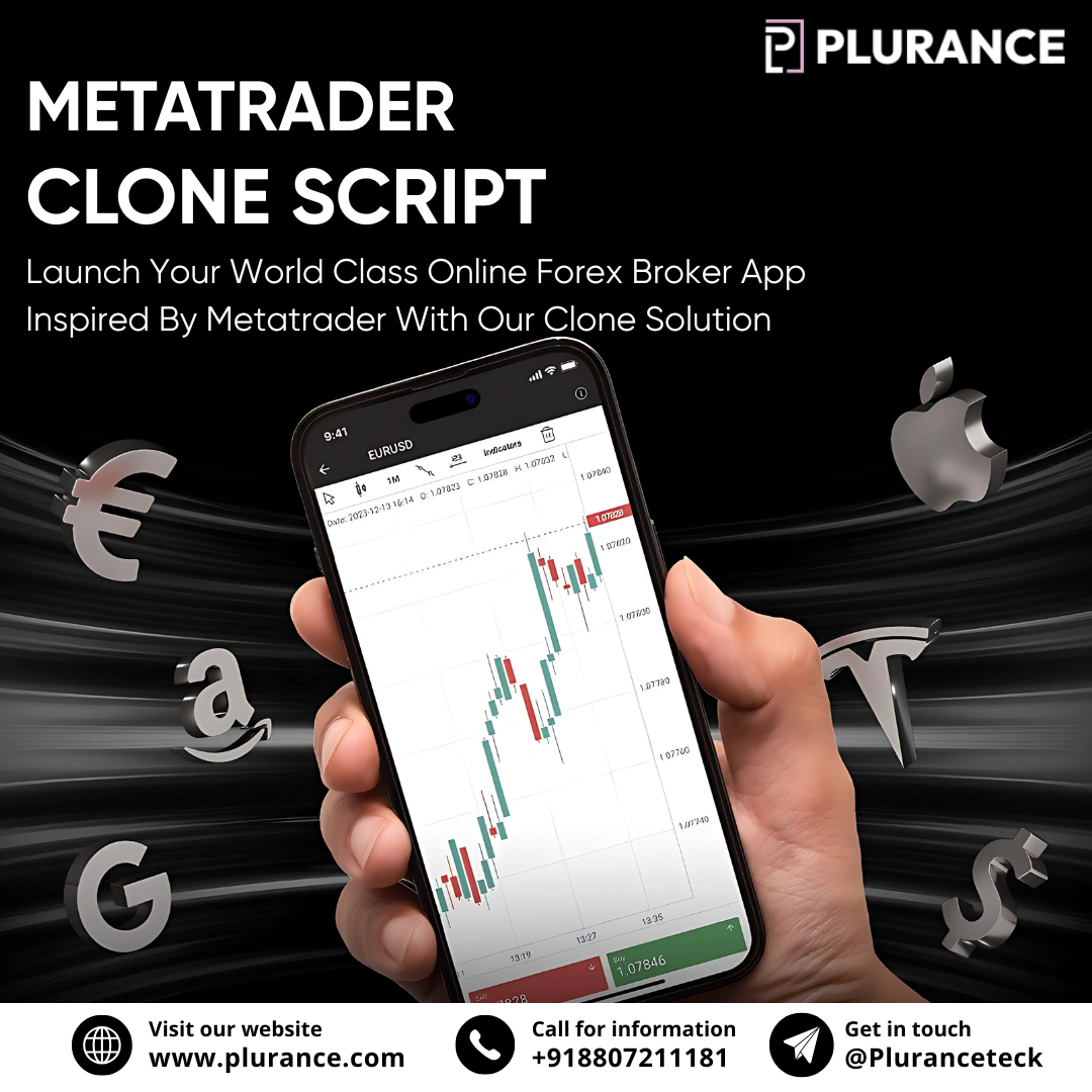 Create the Next Big Trading Hub with Our MetaTrader Clone Software