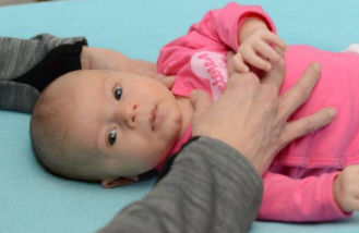 Osteopathie-babies