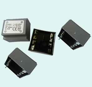 PCB-transformer