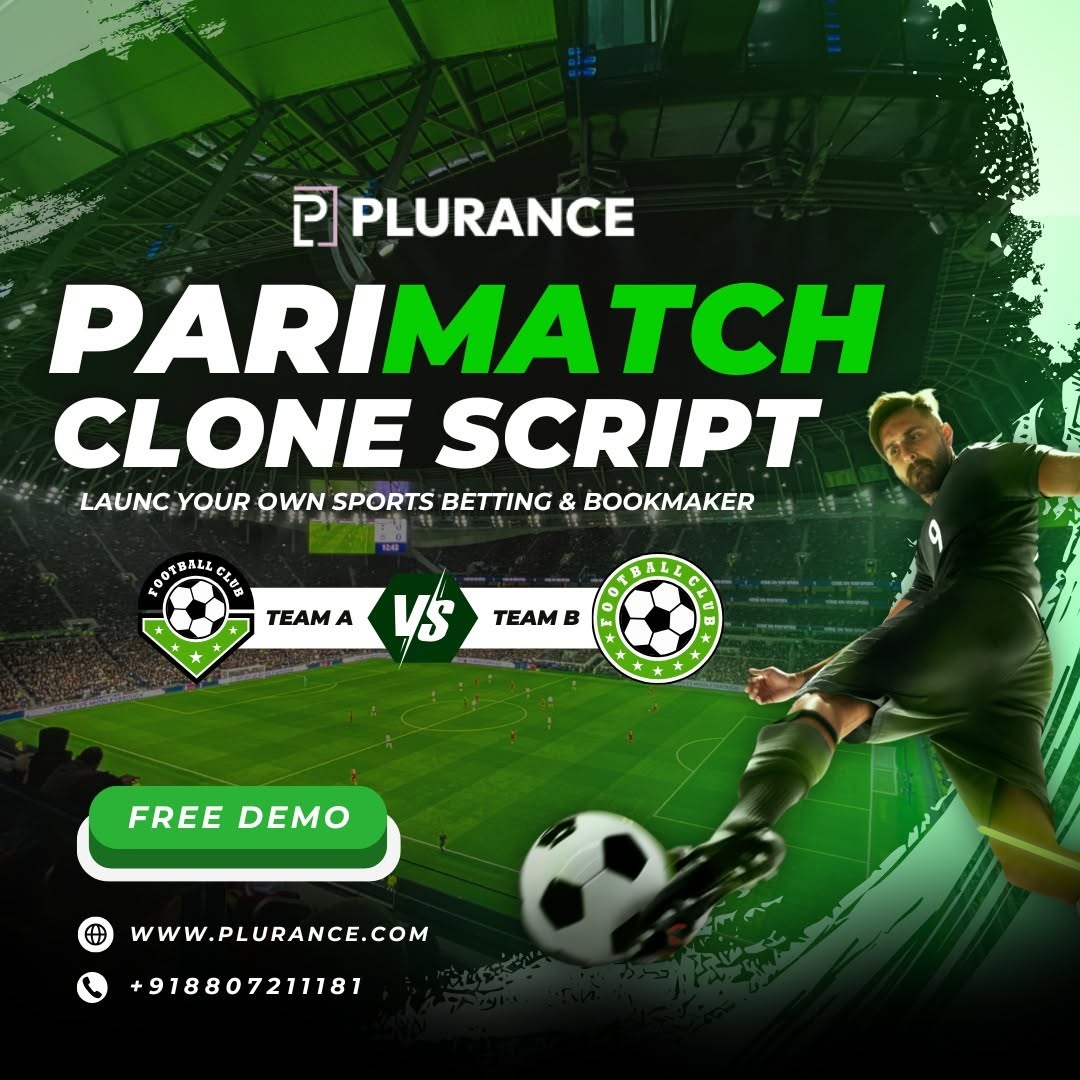 FIFA Club World Cup 2025 Is Here – Start Earning with Parimatch Clone Script