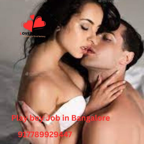 Playboy Job in Bangalore – Start Your High-Earning Career Today!