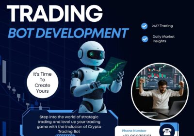 Plurance-Crypto-trading-bot-development-services